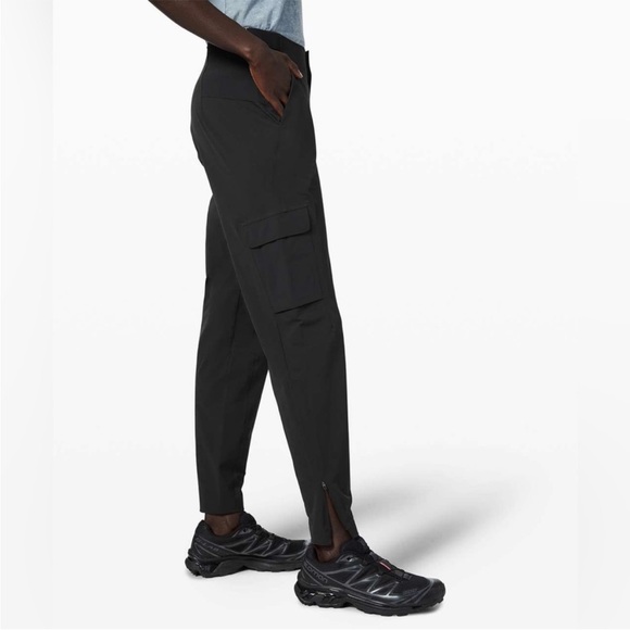 Lululemon reykur pant Lululemon lab in black